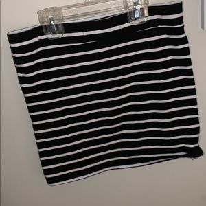 forever 21 stretchy pencil skirt